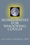 Book cover for Homeopathy for Whooping Cough