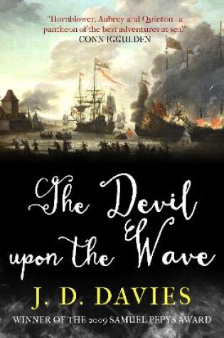 Cover of The Devil Upon the Wave