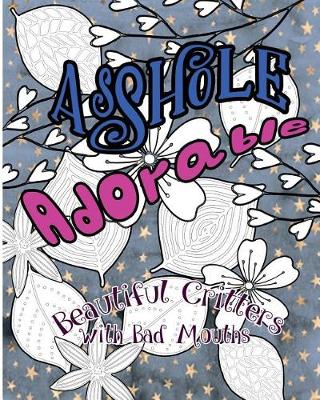 Book cover for Asshole Adorable