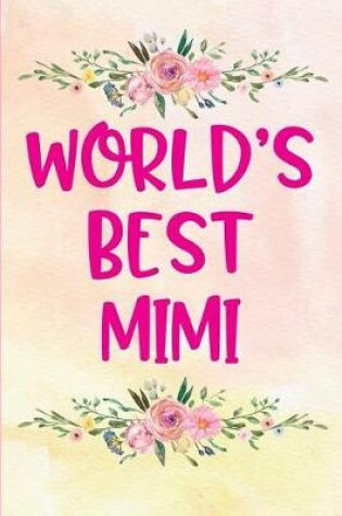 Cover of World's Best Mimi