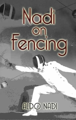 Book cover for Nadi on Fencing