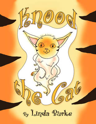 Book cover for Knood the Cat