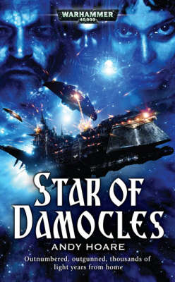 Book cover for Star of Damocles