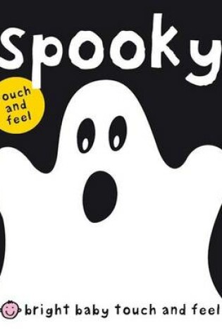 Cover of Bright Baby Spooky