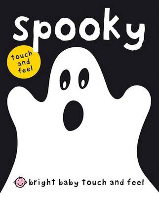 Book cover for Bright Baby Spooky