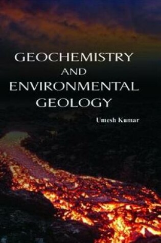 Cover of Geochemistry and Environmental Geology