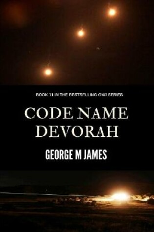 Cover of Code Name Devorah
