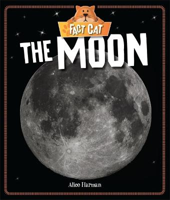 Book cover for Fact Cat: Space: Moon