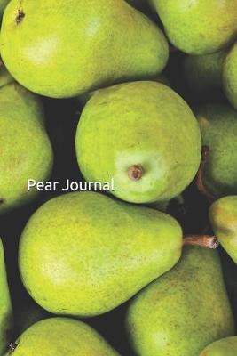 Book cover for Pear Journal