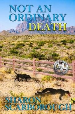 Book cover for Not An Ordinary Death