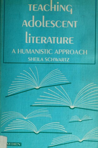 Cover of Teaching Adolescent Literature