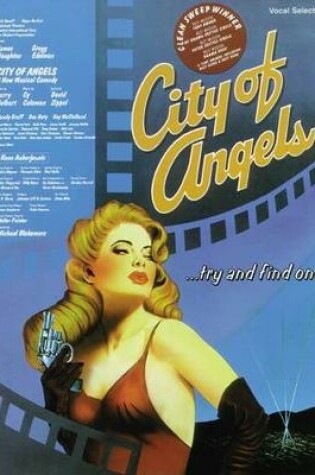 Cover of Vocal Selections from City of Angels