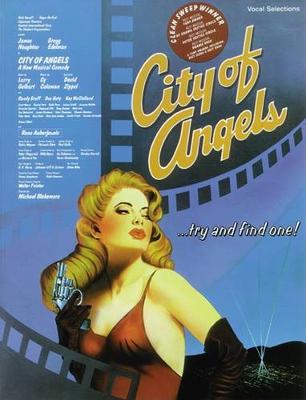 Book cover for Vocal Selections from City of Angels