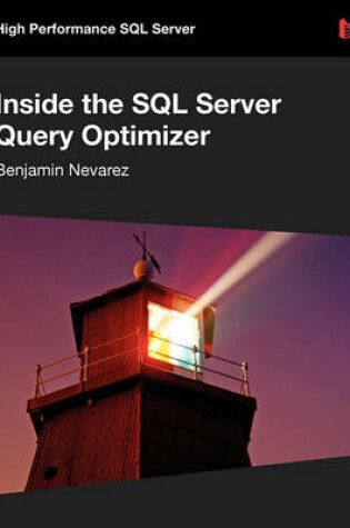 Cover of Inside the SQL Server Query Optimizer