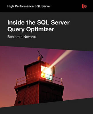 Book cover for Inside the SQL Server Query Optimizer