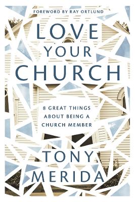 Book cover for Love Your Church