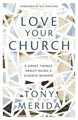 Book cover for Love Your Church