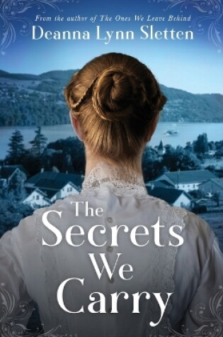 Cover of The Secrets We Carry