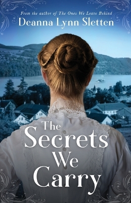 Book cover for The Secrets We Carry