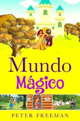 Cover of Mundo Magico