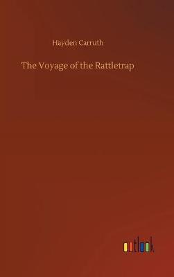 Book cover for The Voyage of the Rattletrap