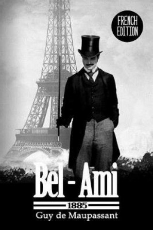 Cover of Bel-Ami 1885