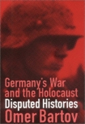 Book cover for Germany's War and the Holocaust