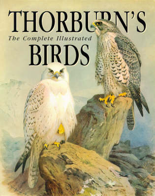 Book cover for Thorburn's Birds