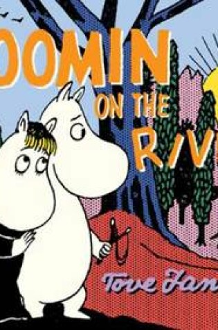 Cover of Moomin on the Riviera