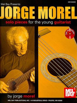 Book cover for Jorge Morel