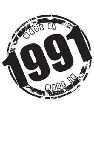 Cover of Made in 1991