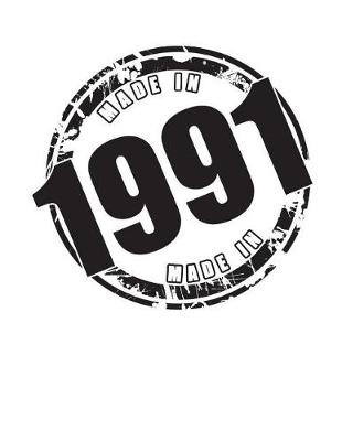 Book cover for Made in 1991