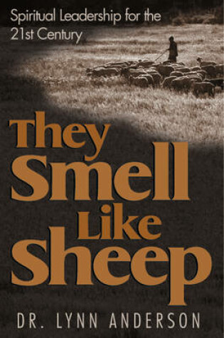 Cover of They Smell Like Sheep