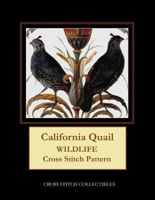 Book cover for California Quail