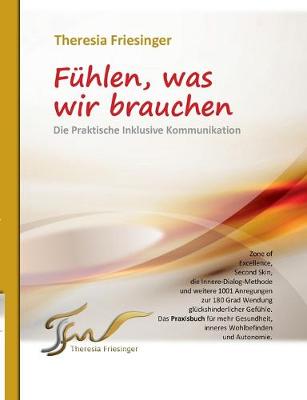 Book cover for Fuhlen, was wir brauchen