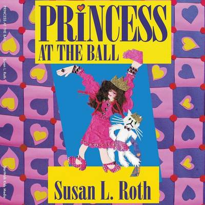 Book cover for Princess at the Ball
