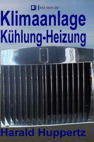 Cover of Klimaanlage Kuhlung-Heizung