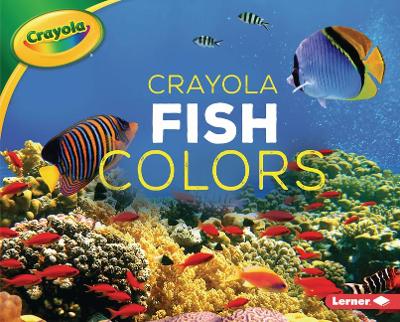 Book cover for Crayola (R) Fish Colors