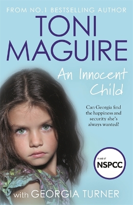 Book cover for An Innocent Child