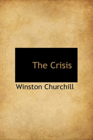 Cover of The Crisis