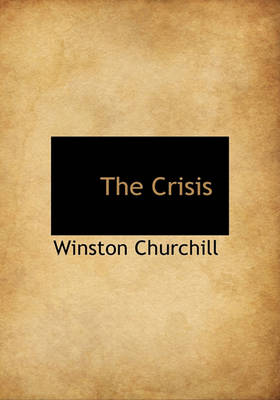 Book cover for The Crisis