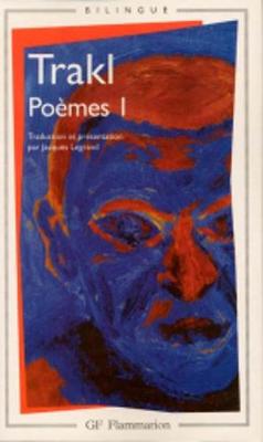 Book cover for Poemes 1/Bilingue Francais-allemand