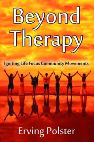 Cover of Beyond Therapy