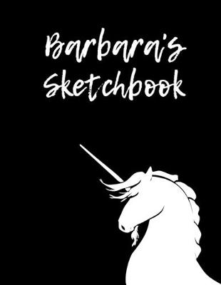 Book cover for Barbara's Sketchbook