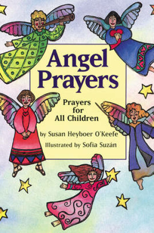 Cover of Angel Prayers