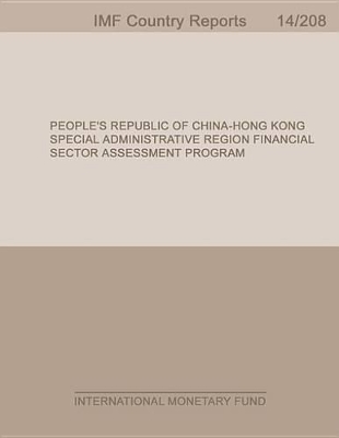 Book cover for People's Republic of China-Hong Kong Special Administrative Region