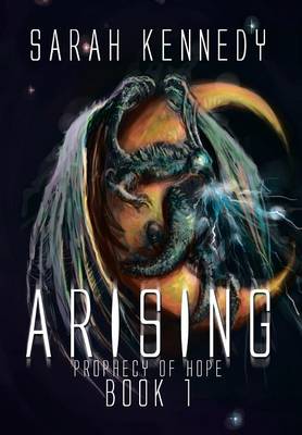 Book cover for Arising