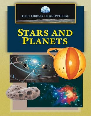 Cover of Stars and Planets