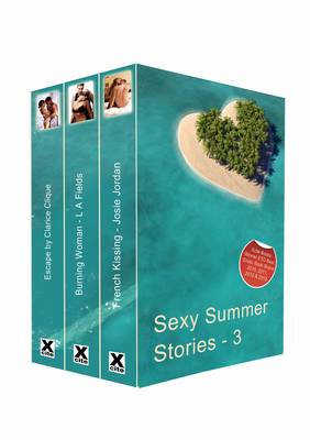 Book cover for Sexy Summer Stories