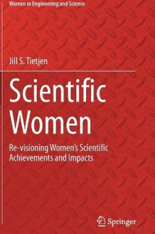 Cover of Scientific Women